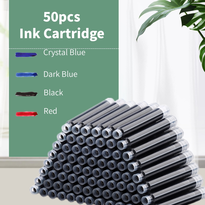 Gel Ink Pen Set - 2.6/3.4Mm Dùng Một Lần Bút Máy