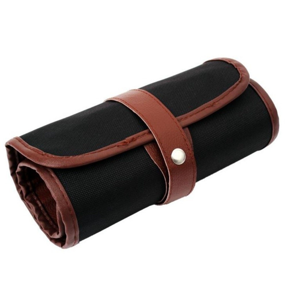 Pen Pouch Roll - 24/36/48/72 Slots Roll Up Pencil Case