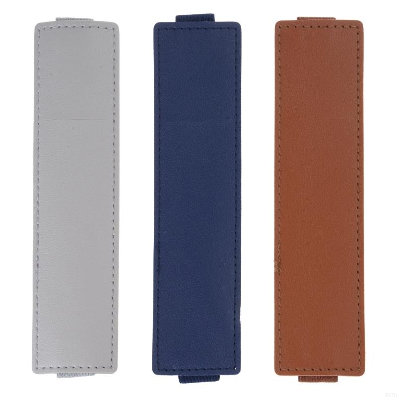 3 Hộp đựng bút có dây thun cho - đánh giá và giá Journal Leather Hardcover