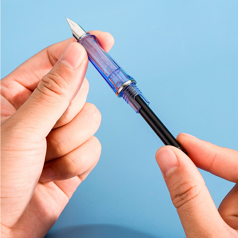 2.6/3.4Mm Dùng Một Lần Bút Máy - đánh giá và giá Gel Ink Pen Set