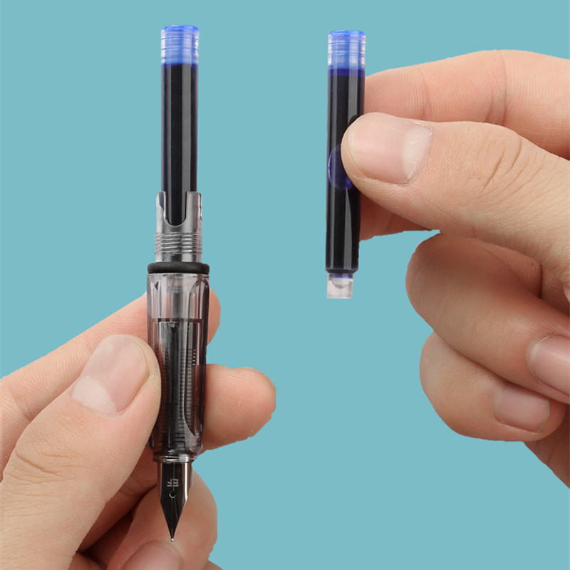 2.6/3.4Mm Dùng Một Lần Bút Máy - đánh giá và giá Gel Ink Pen Set