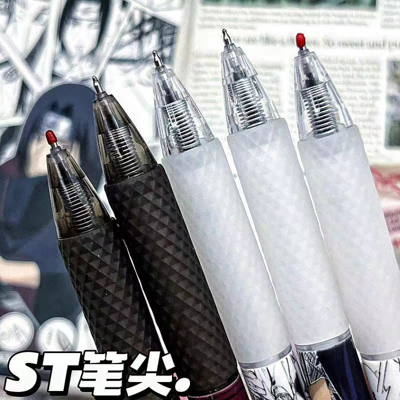 Anime Naruto Gel Pen Cute Cart - đánh giá và giá Gel Ink Pen Set