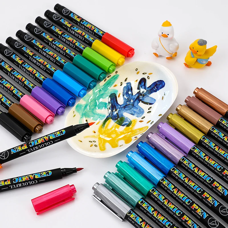 GN 12/24 Colors High Temperatu - đánh giá và giá Highlighter Set Pastel