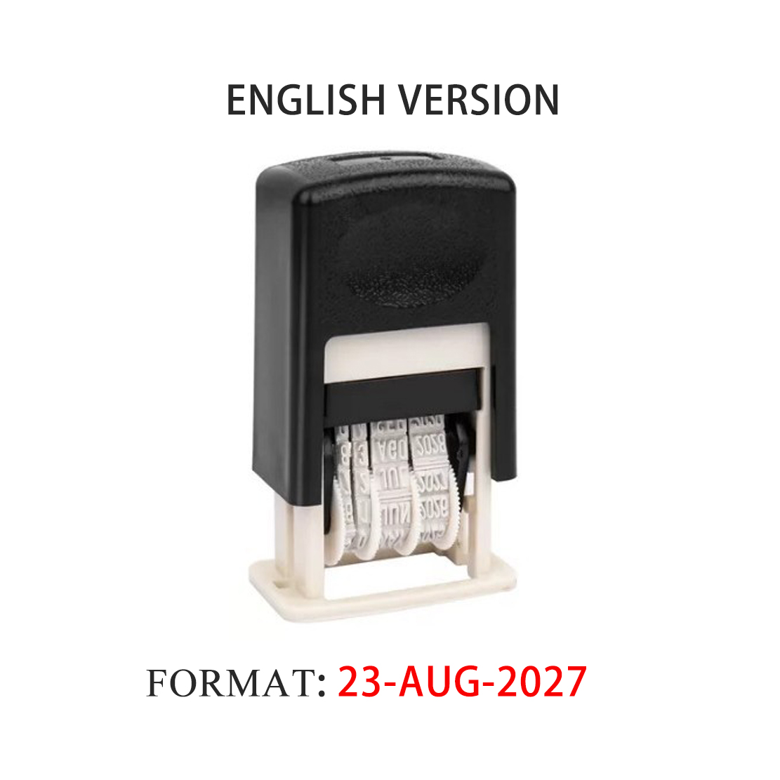 Self-inking Date Stamp for Pap - đánh giá và giá Self Inking Stamp