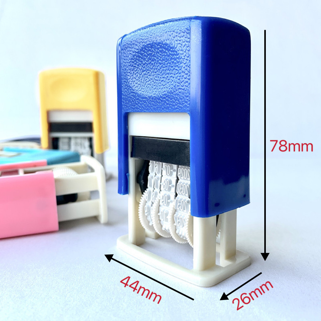 Self-inking Date Stamp for Pap - đánh giá và giá Self Inking Stamp