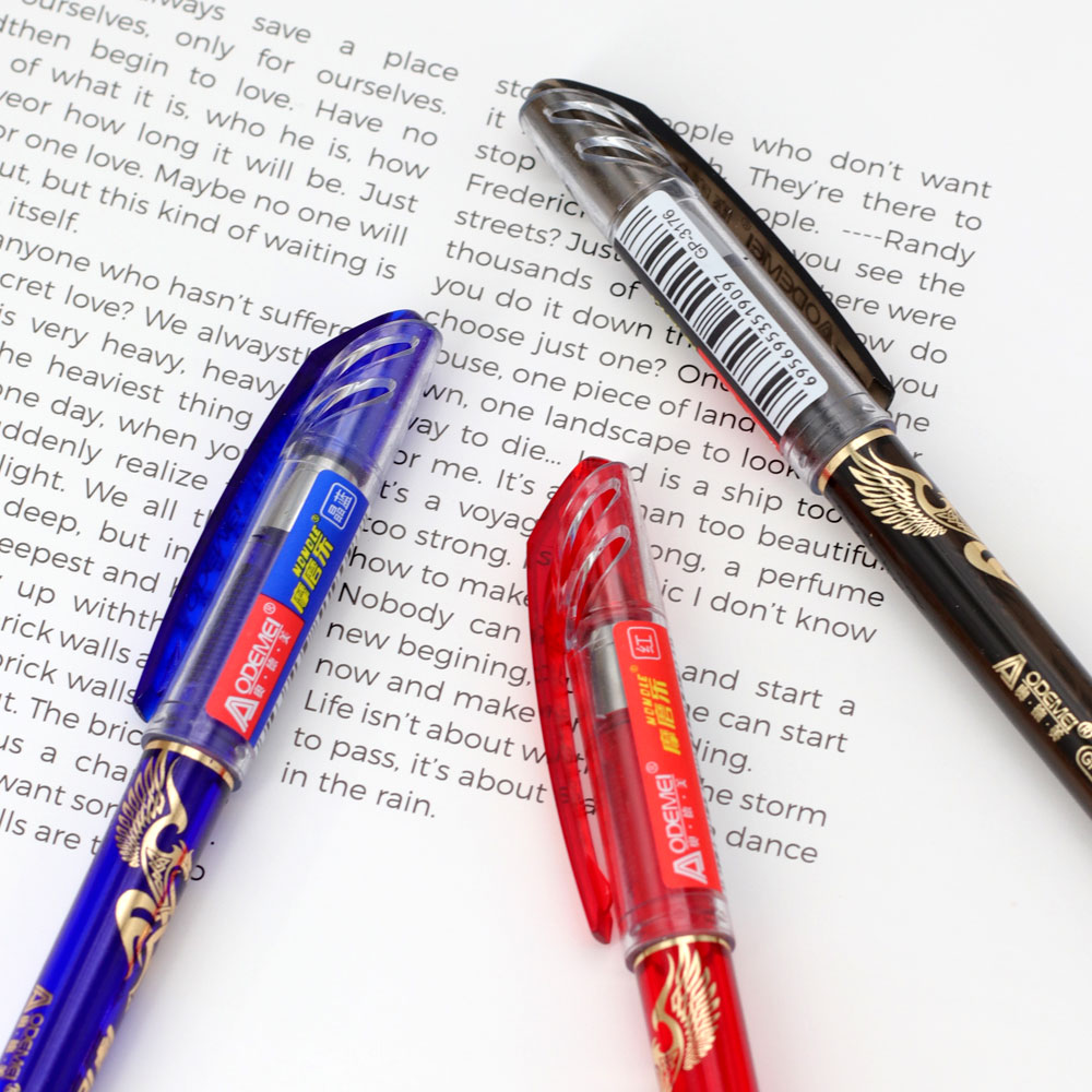 12pcs/set Creative Erasable Ge - đánh giá và giá Gel Ink Pen Set