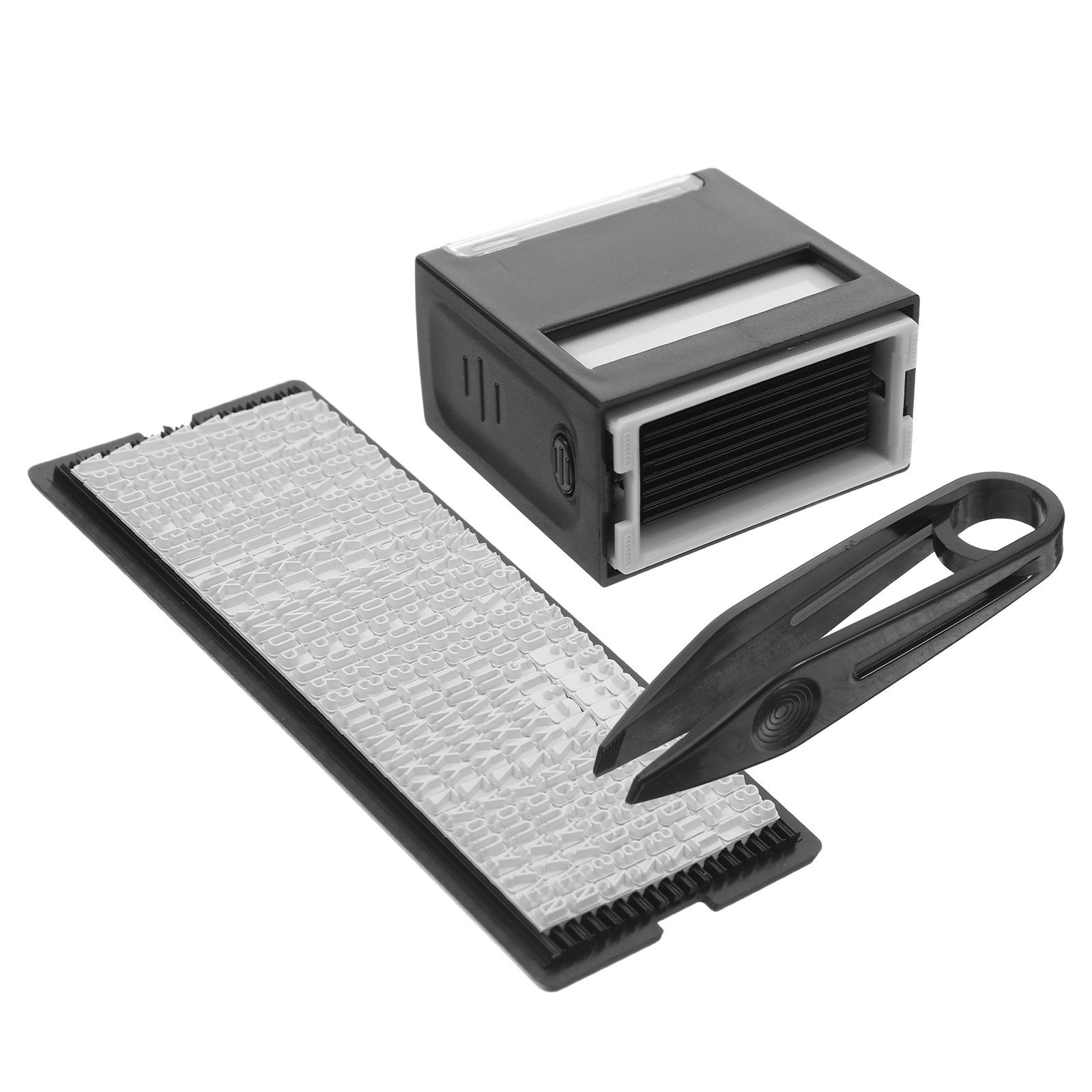1Set ABS Self-Inking DIY Stamp - đánh giá và giá Self Inking Stamp