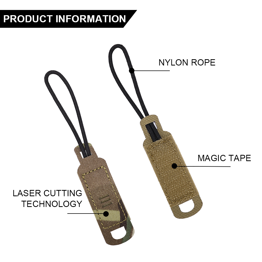 Tactical Zipper Pulls Hook and - đánh giá và giá Portfolio Folder Zip