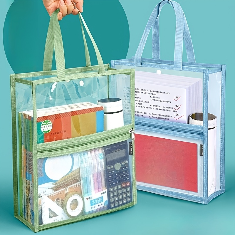 1 Piece, Random Color, Transpa - đánh giá và giá Portfolio Folder Zip