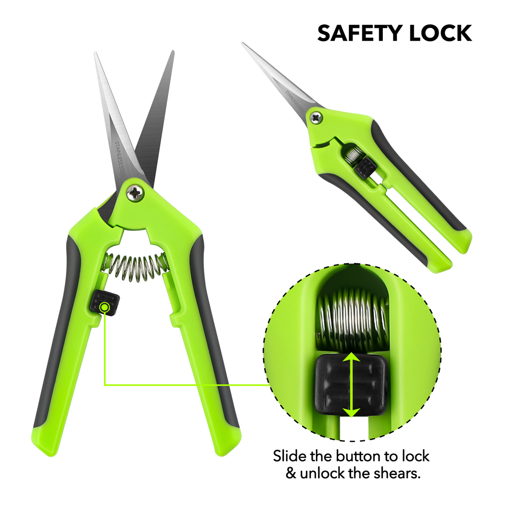 1Pcs Spring-Loaded Craft Shear - đánh giá và giá Scissors Stainless Craft