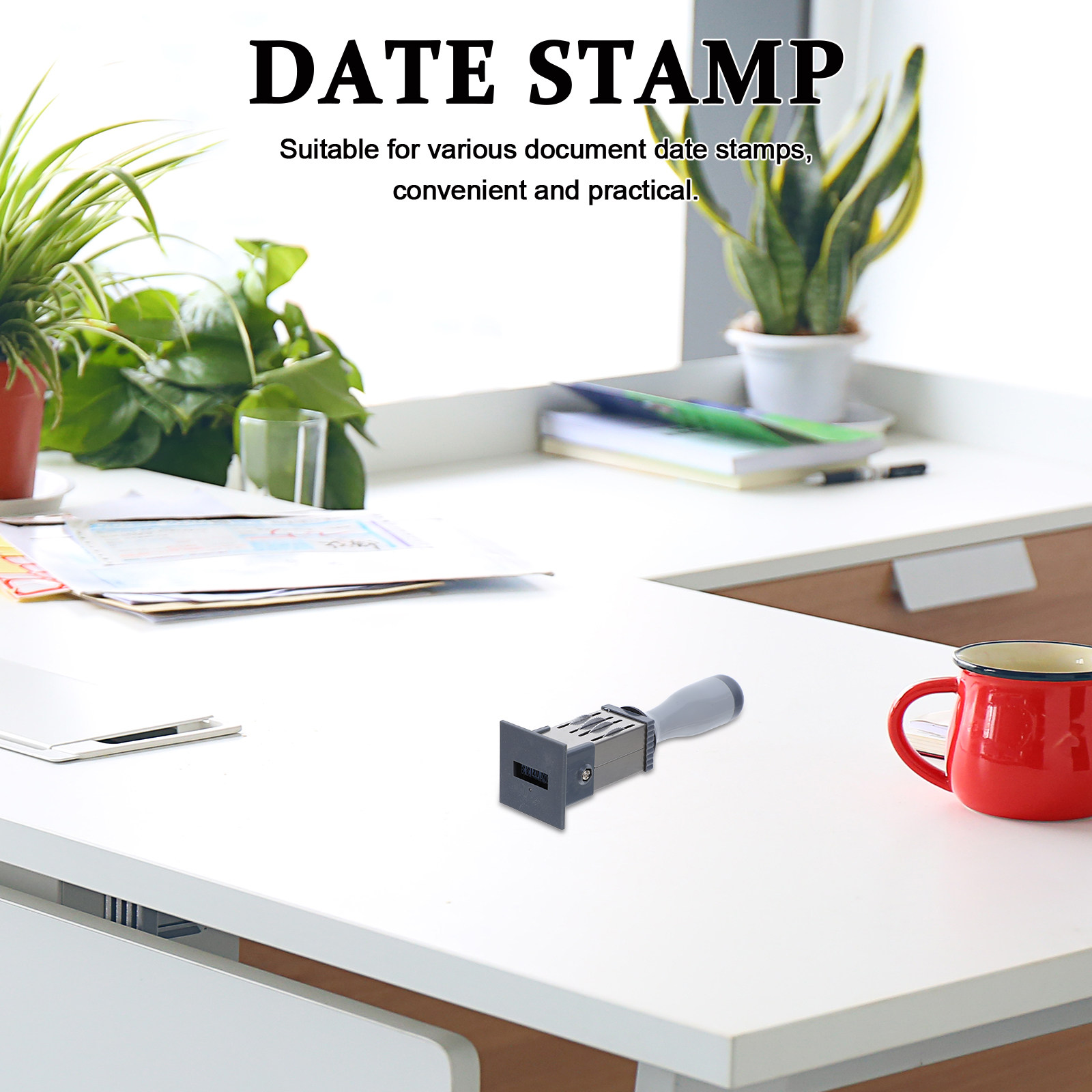 Date Stamp Self Inking Customi - đánh giá và giá Self Inking Stamp