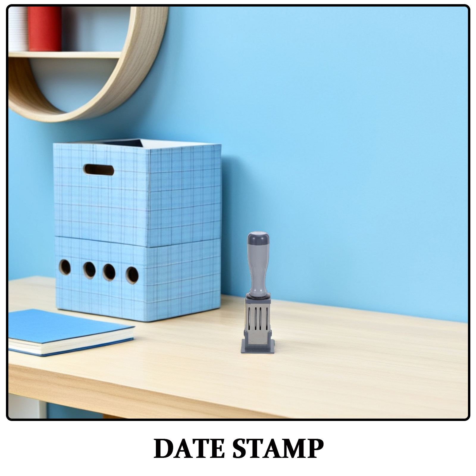Date Stamp Self Inking Customi - đánh giá và giá Self Inking Stamp