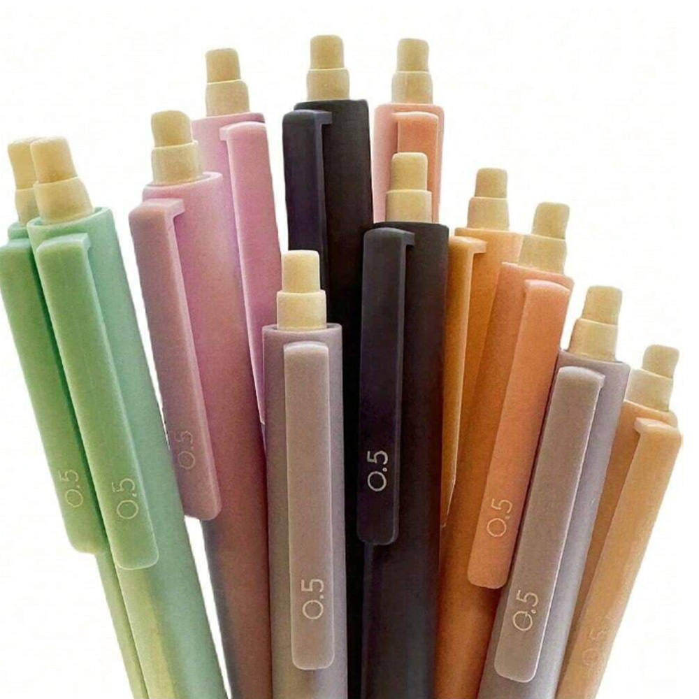 Cute Pastel Mechanical Pencil  - đánh giá và giá Highlighter Set Pastel