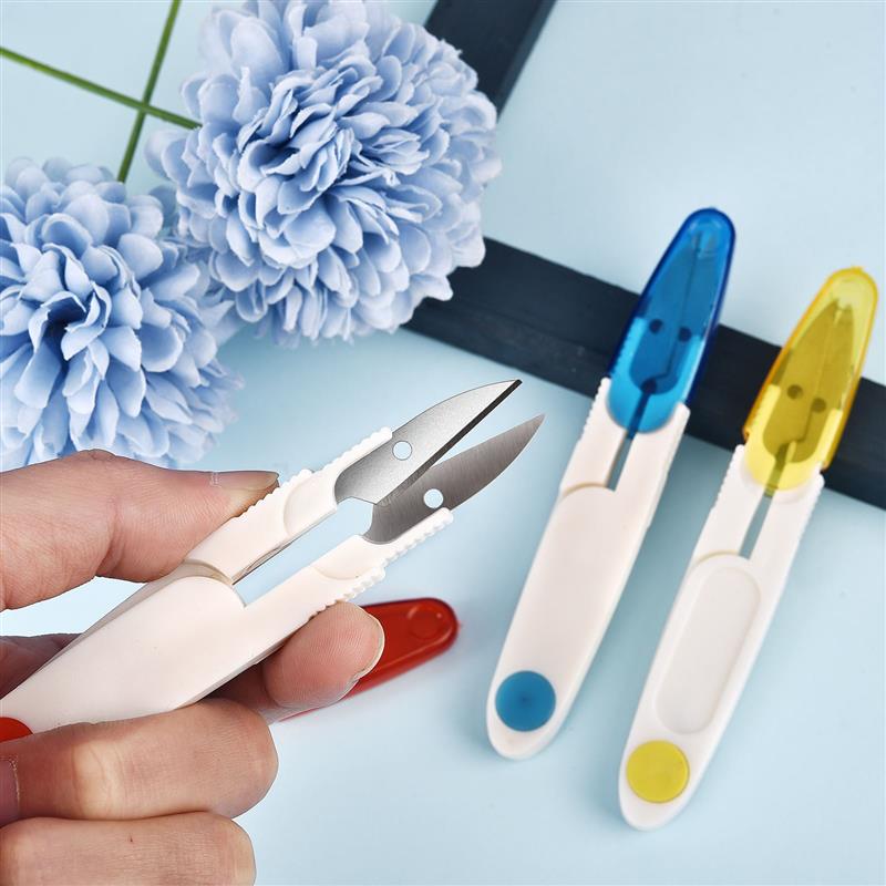 U-Shape Sewing Scissors Yarn C - đánh giá và giá Scissors Stainless Craft