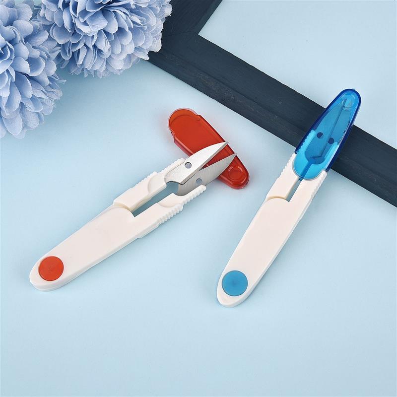 U-Shape Sewing Scissors Yarn C - đánh giá và giá Scissors Stainless Craft