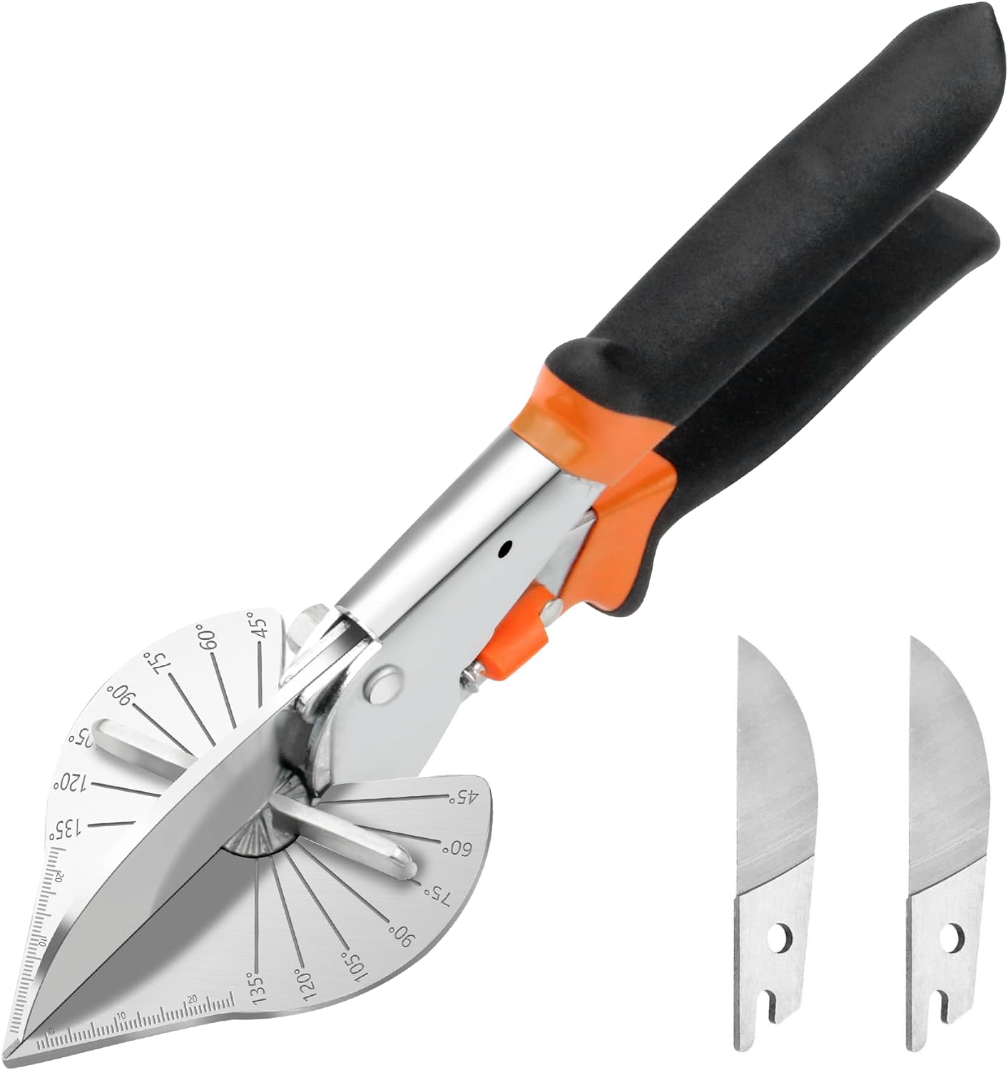 45-135 Degree Adjustable Miter - đánh giá và giá Scissors Stainless Craft