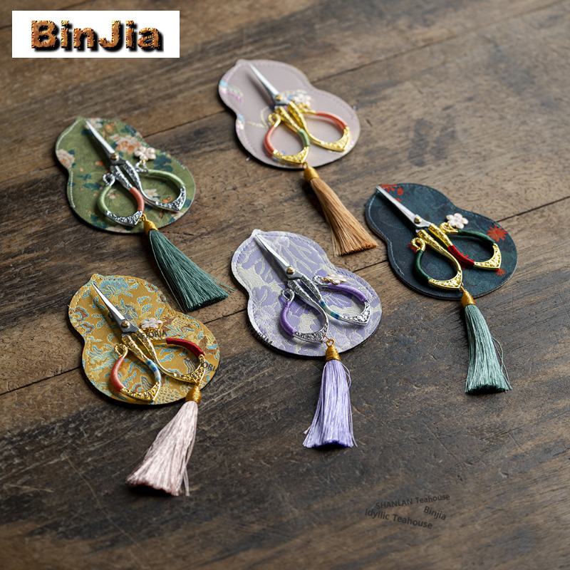 Stainless Steel With Tassels T - đánh giá và giá Scissors Stainless Craft