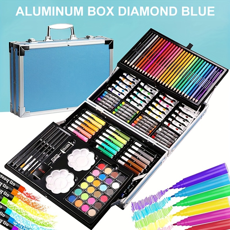 Art Supplies, 145 Pack Paintin - đánh giá và giá Highlighter Set Pastel