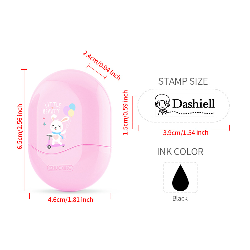 Personalized Student Name Stam - đánh giá và giá Self Inking Stamp