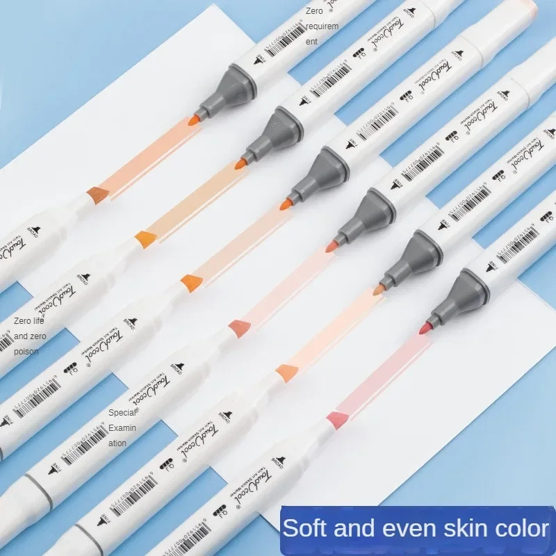 6/12/24/30 Colors Skin Tone Du - đánh giá và giá Highlighter Set Pastel