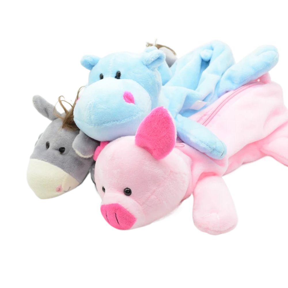 Cute Plush Forest Animal Penci - đánh giá và giá Lion Stationery & Office Supply(Kunshan)Co.Ltd