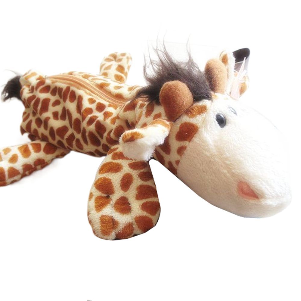 Cute Plush Forest Animal Penci - đánh giá và giá Lion Stationery & Office Supply(Kunshan)Co.Ltd
