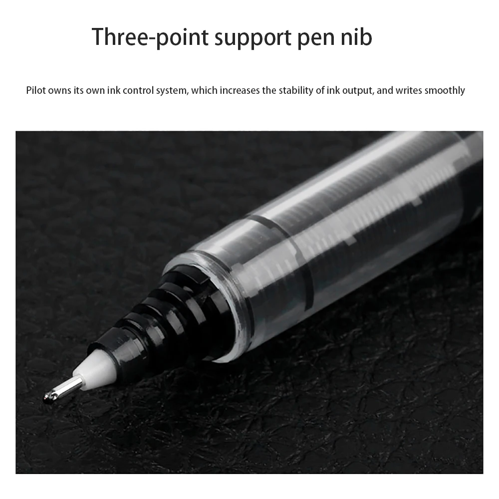 12Pcs PILOT Gel Pen Set BX-V7  - đánh giá và giá Gel Ink Pen Set