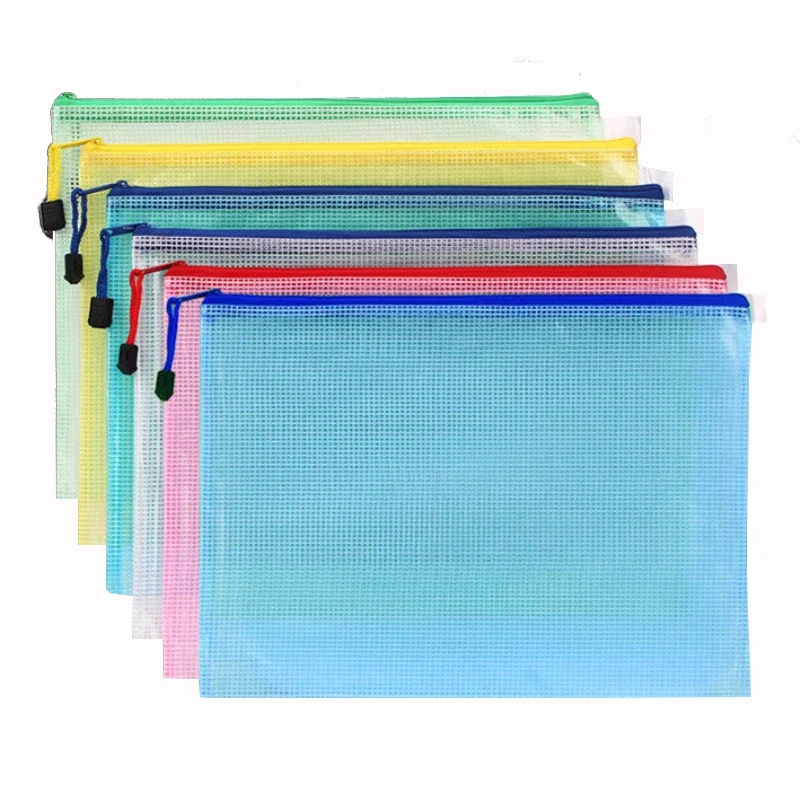 1PCS Stationery Storage Folder - đánh giá và giá Portfolio Folder Zip