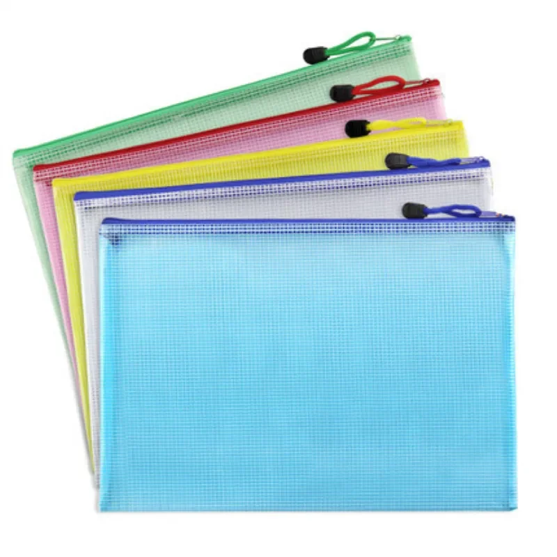 1PCS Stationery Storage Folder - đánh giá và giá Portfolio Folder Zip