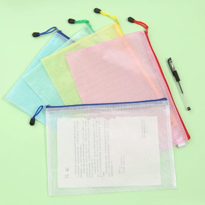 1PCS Stationery Storage Folder - đánh giá và giá Portfolio Folder Zip