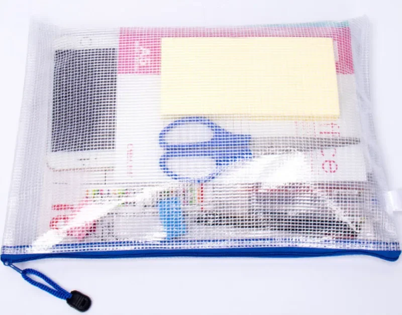 1PCS Stationery Storage Folder - đánh giá và giá Portfolio Folder Zip