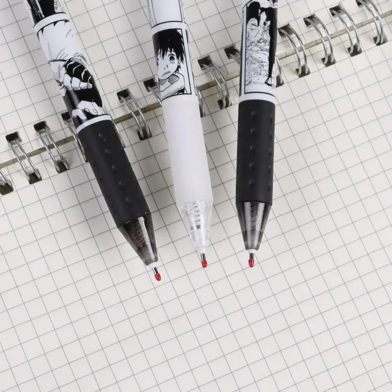 Naruto 6Pcs/set Gel Pen Anime  - đánh giá và giá Gel Ink Pen Set