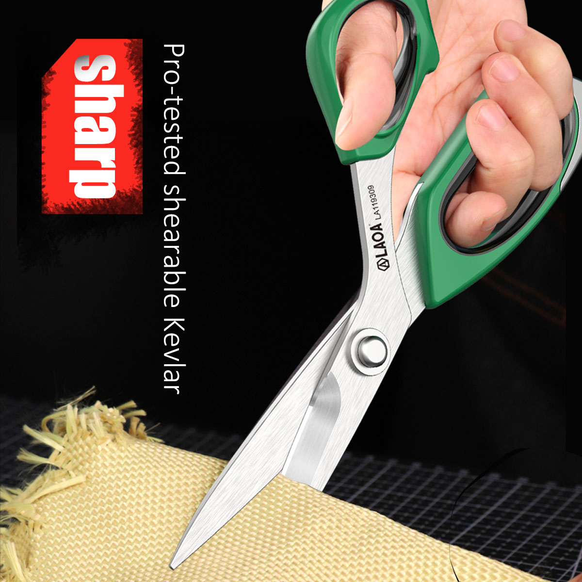 LAOA Stainless Steel Multi-Pur - đánh giá và giá Scissors Stainless Craft