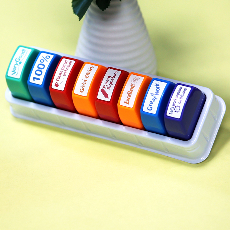 8 Teacher stamps Classroom Tea - đánh giá và giá Self Inking Stamp