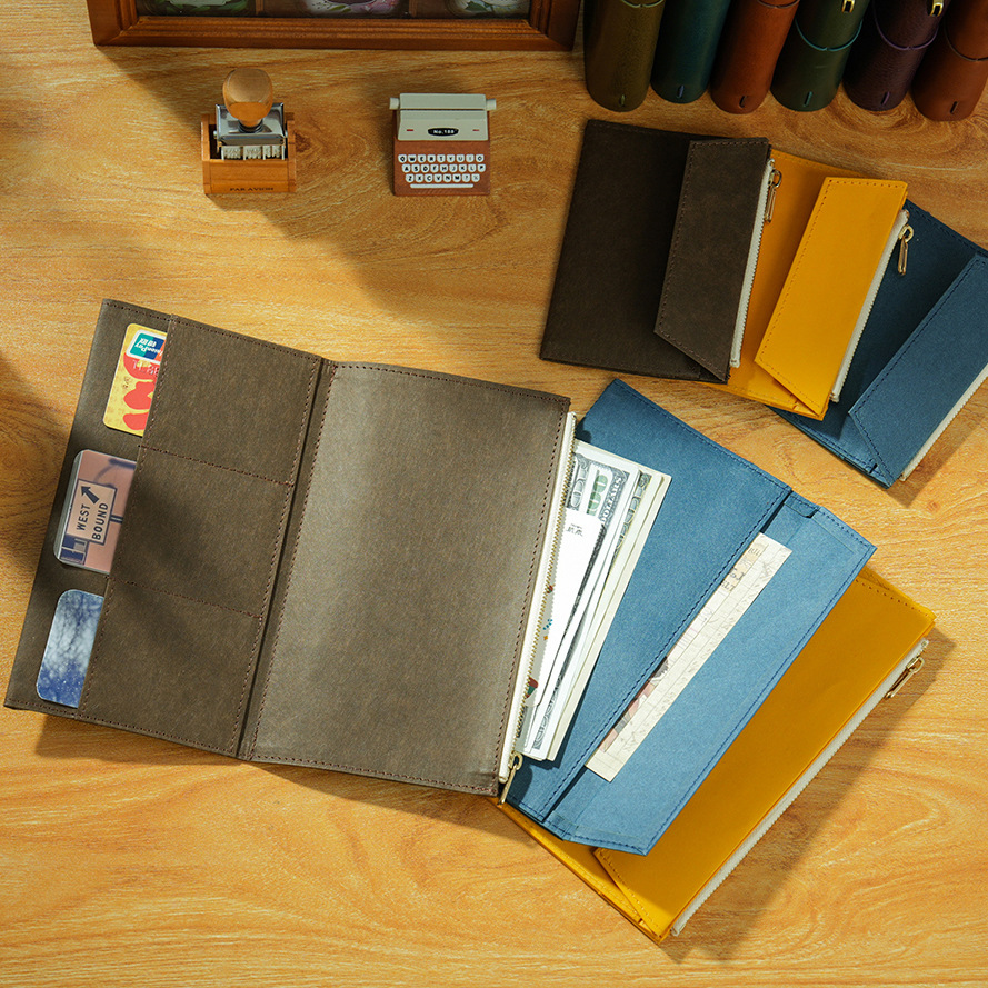 Original TN Zipper Storage Bag - đánh giá và giá Portfolio Folder Zip