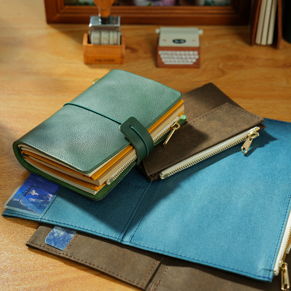 Original TN Zipper Storage Bag - đánh giá và giá Portfolio Folder Zip