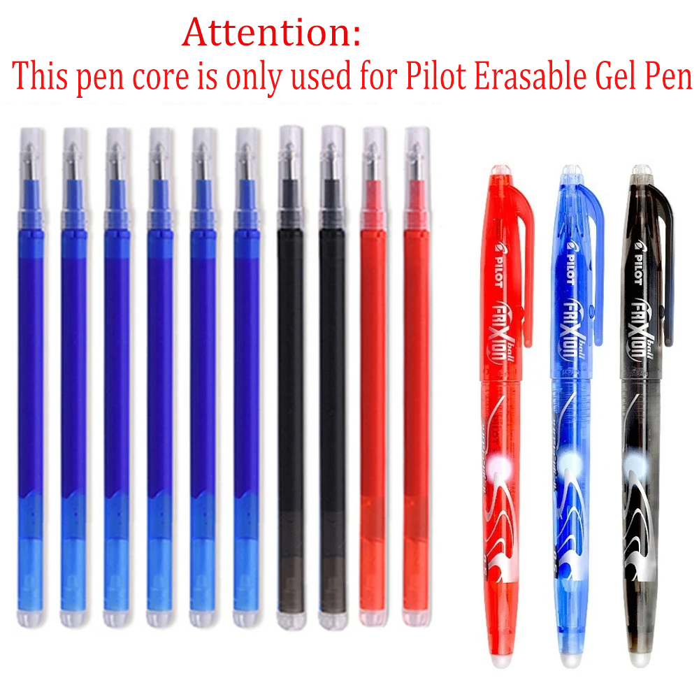 50 Pcs/Set 0.7mm Magic Erasabl - đánh giá và giá Gel Ink Pen Set