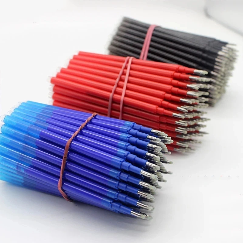 50 Pcs/Set 0.7mm Magic Erasabl - đánh giá và giá Gel Ink Pen Set