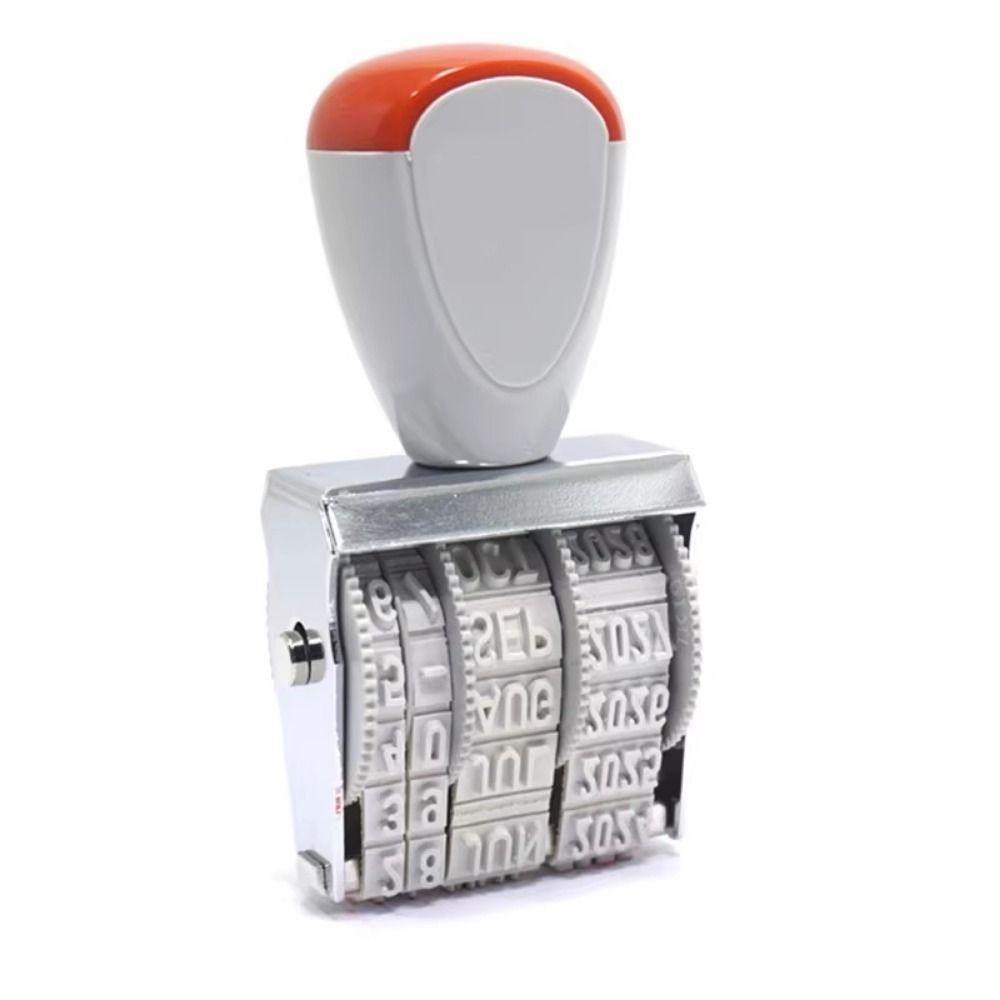 Practical Digital Date Wheel S - đánh giá và giá Self Inking Stamp
