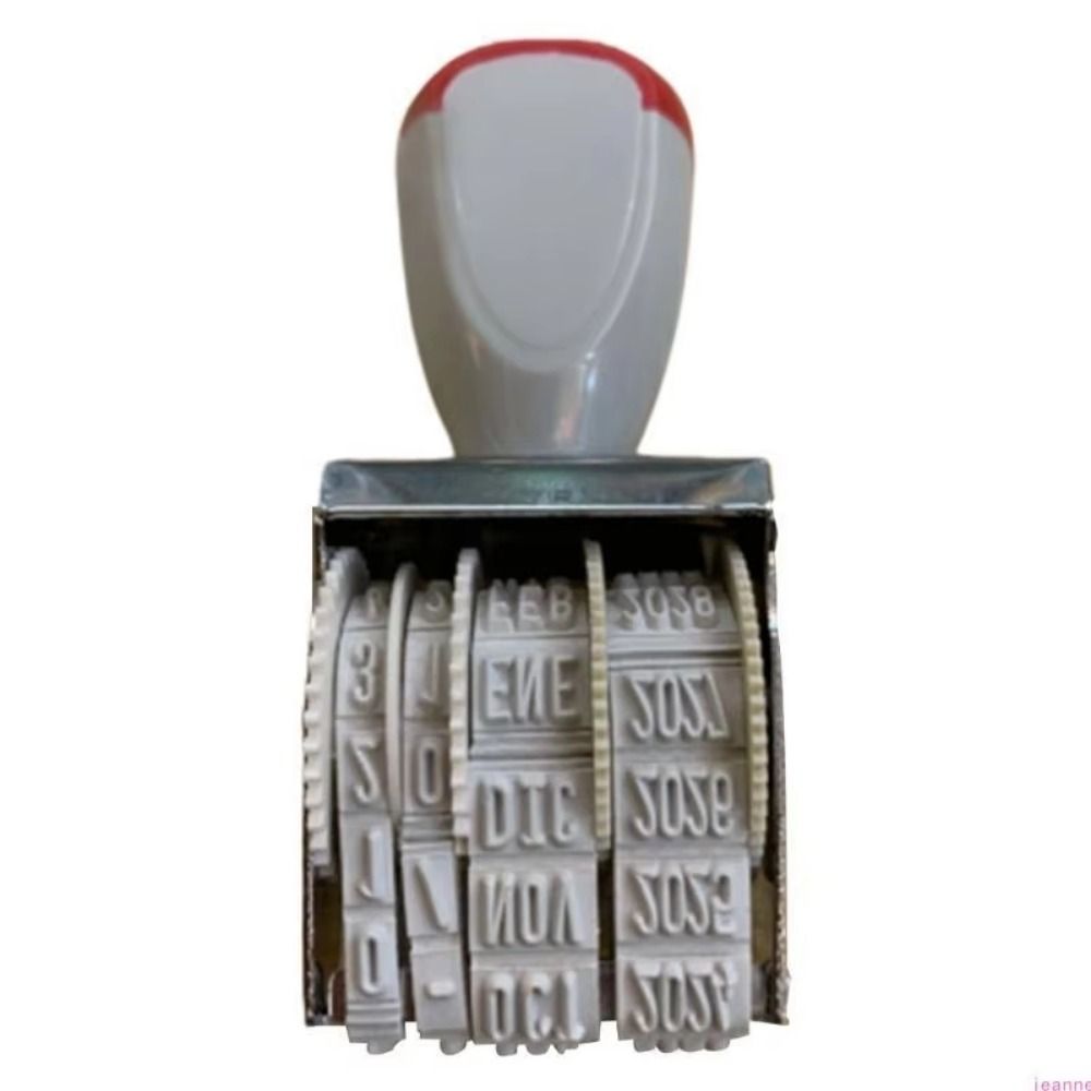 Practical Digital Date Wheel S - đánh giá và giá Self Inking Stamp