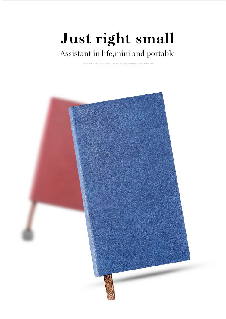 A6 Mini Cute Business PU Leath - đánh giá và giá Journal Leather Hardcover