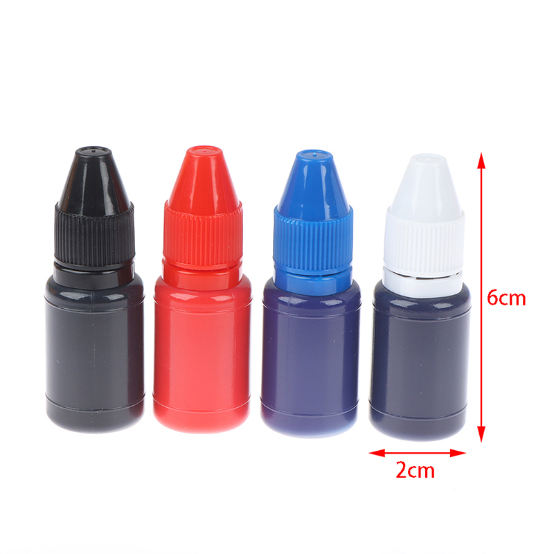 10ml Inkpad Flash Refill Fast  - đánh giá và giá Self Inking Stamp
